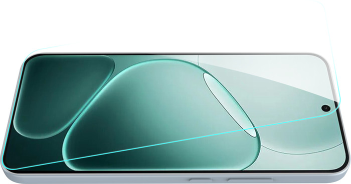 Just In Case Tempered Glass OPPO A6 Pro Screenprotector detail