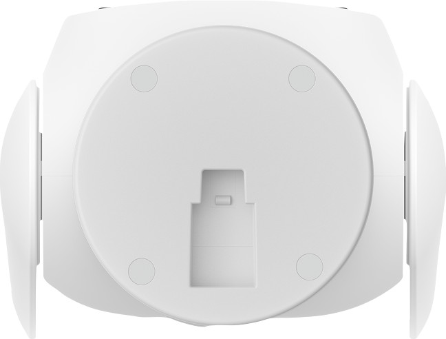 Eufy Wired Cam C31 Wit detail