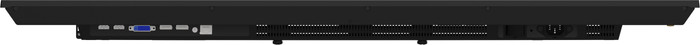 iiyama ProLite LH5575UHS-B2AG onderkant