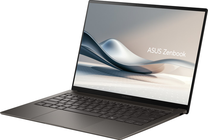 ASUS Zenbook S14 OLED UX5406SA-PV029W AZERTY côté droit