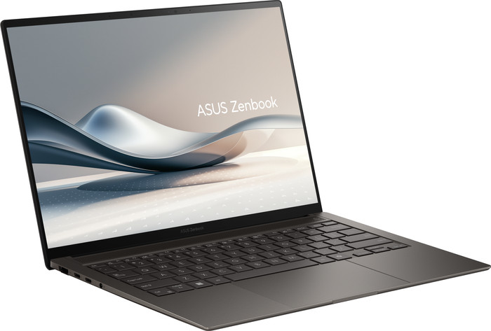 ASUS Zenbook S14 OLED UX5406SA-PV029W AZERTY côté gauche