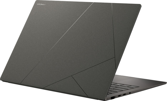 ASUS Zenbook S14 OLED UX5406SA-PV029W AZERTY arrière