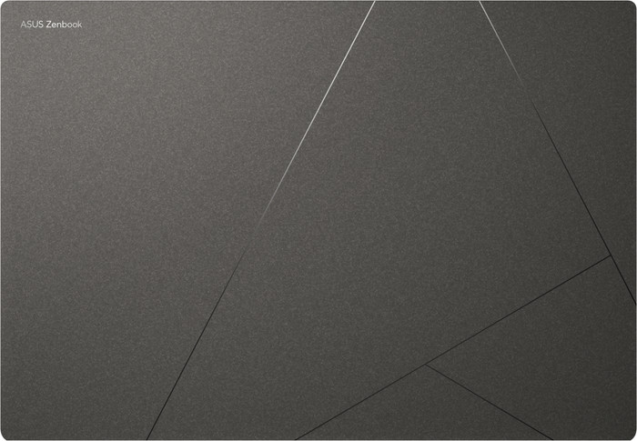 ASUS Zenbook S14 OLED UX5406SA-PV029W AZERTY arrière