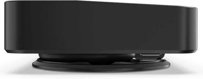 Lenovo USB-C Travel Dock pour 2 Écrans (avec Adaptateur) côté droit