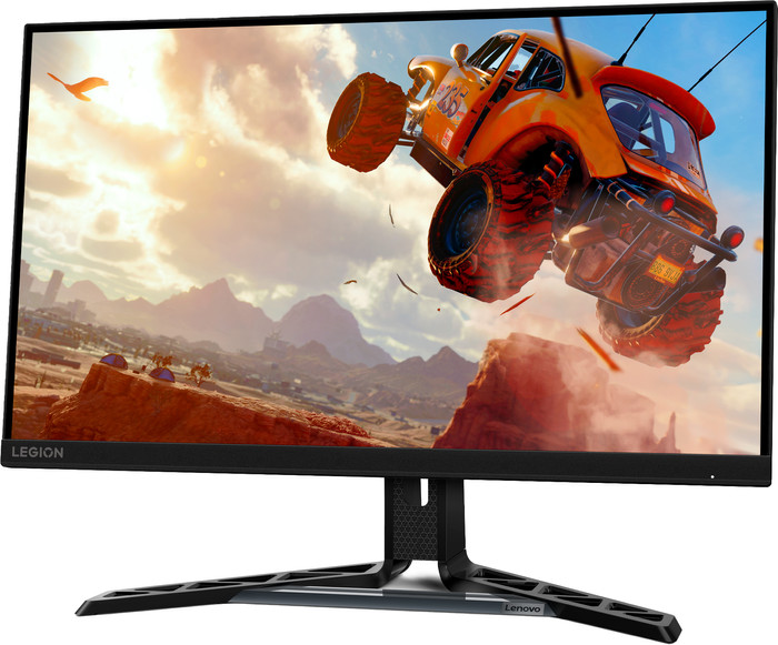 Lenovo Legion R27qe voorkant