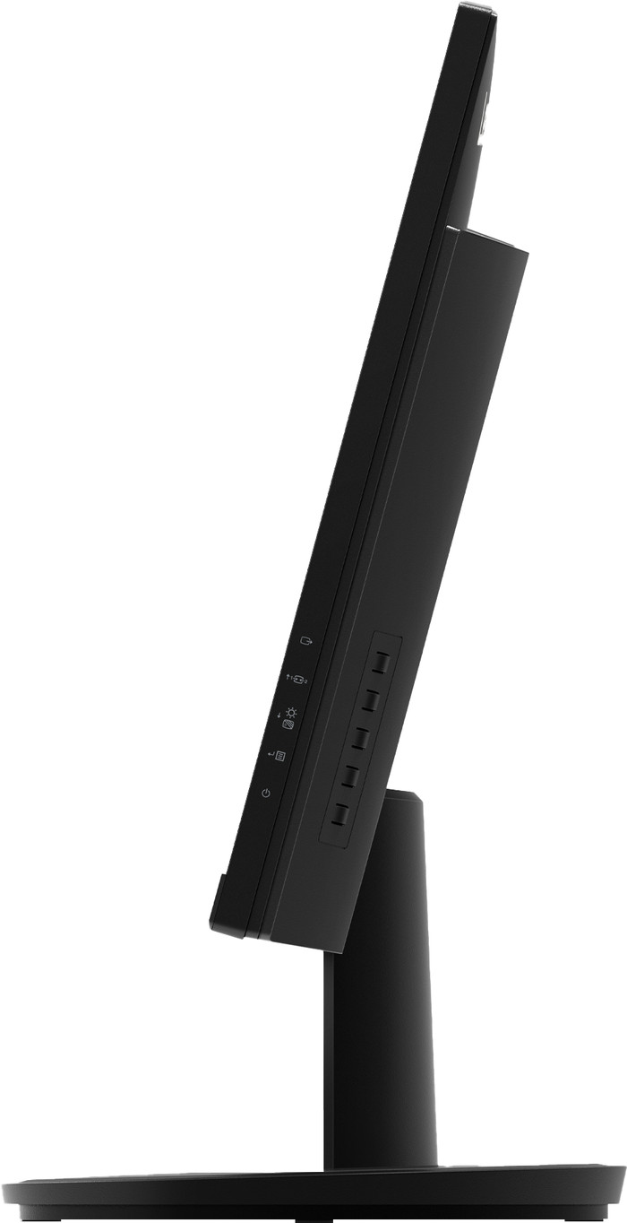 Lenovo N27q rechterkant