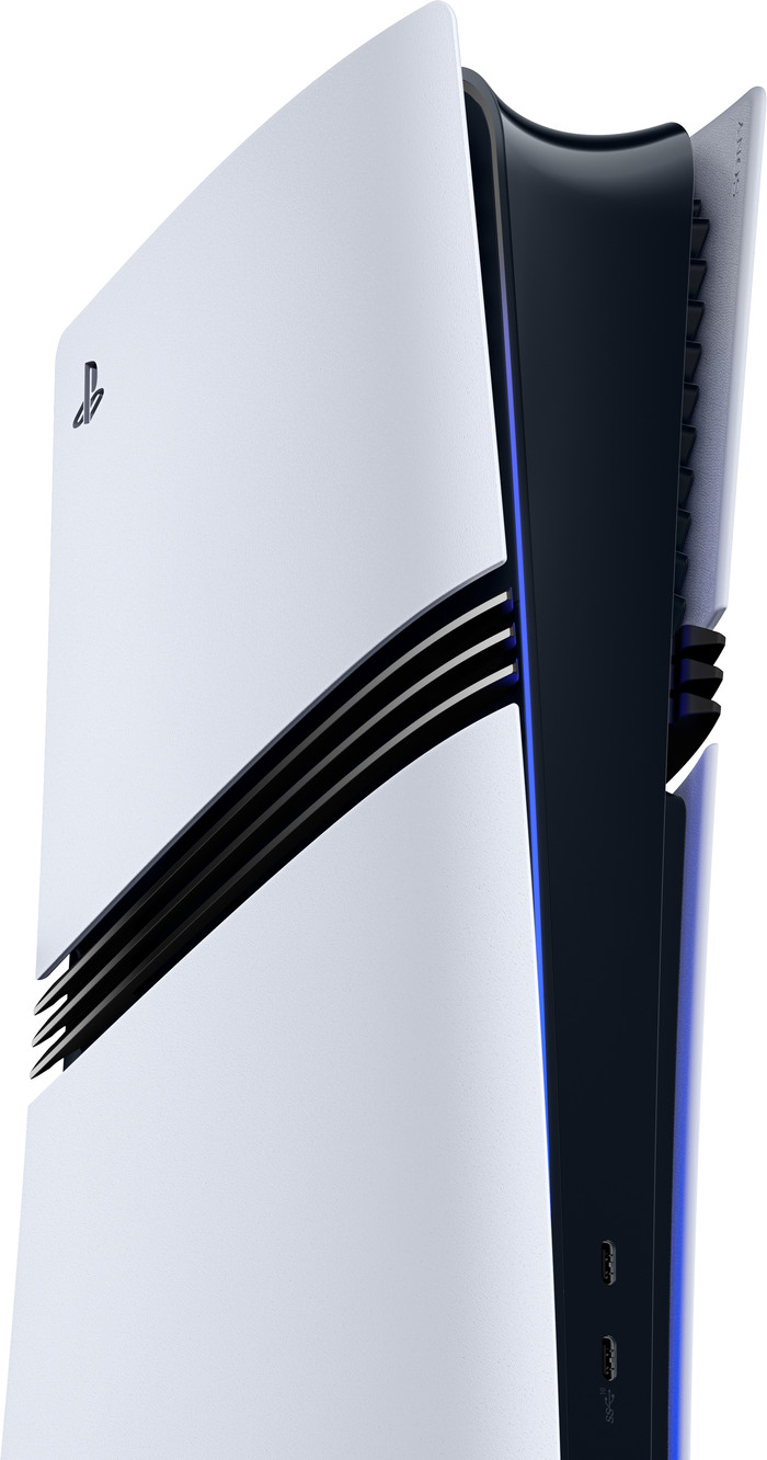 PlayStation 5 Pro Digital Edition + Oplaadstation detail