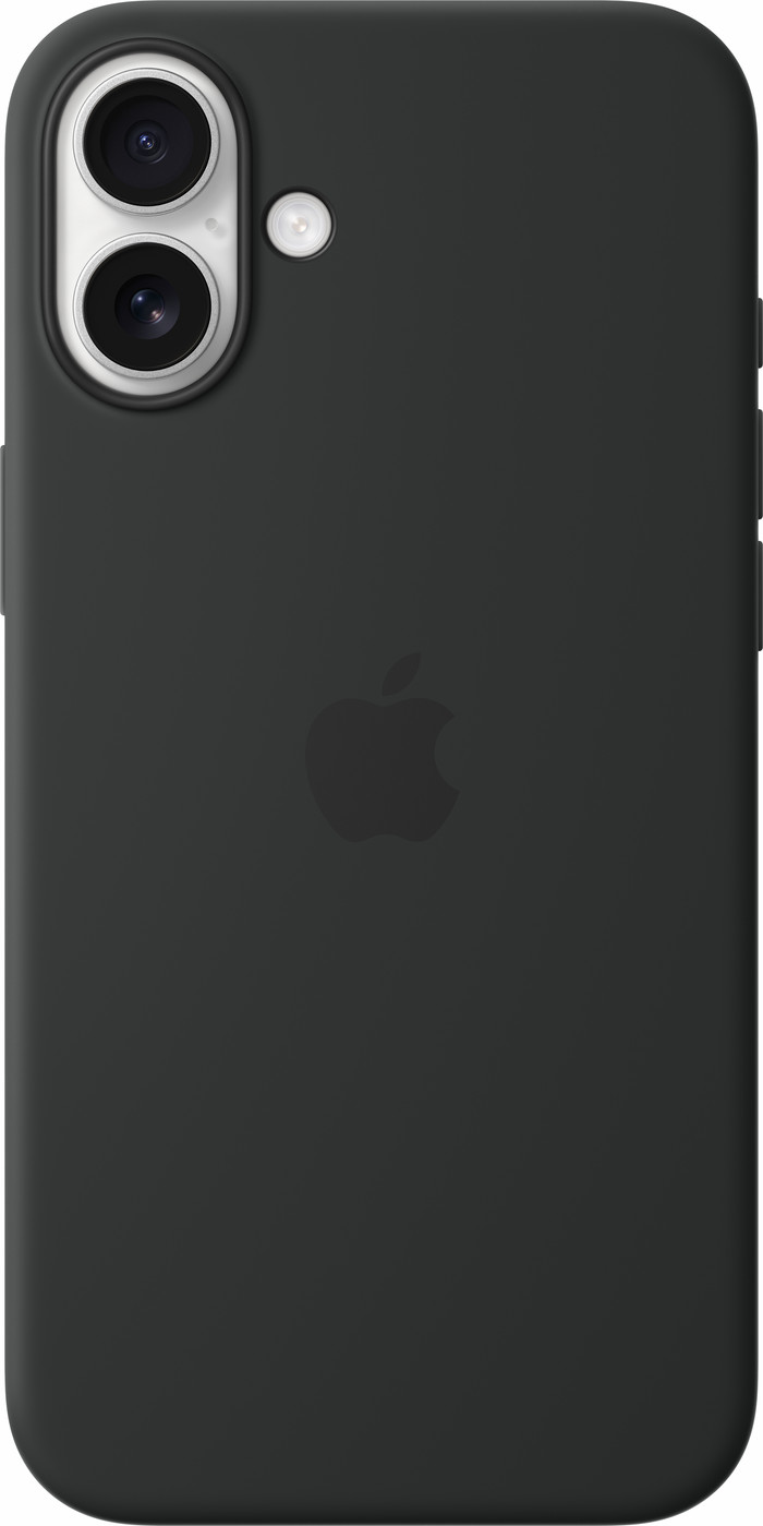 Apple iPhone 16 Plus Back Cover avec MagSafe Noir Main Image