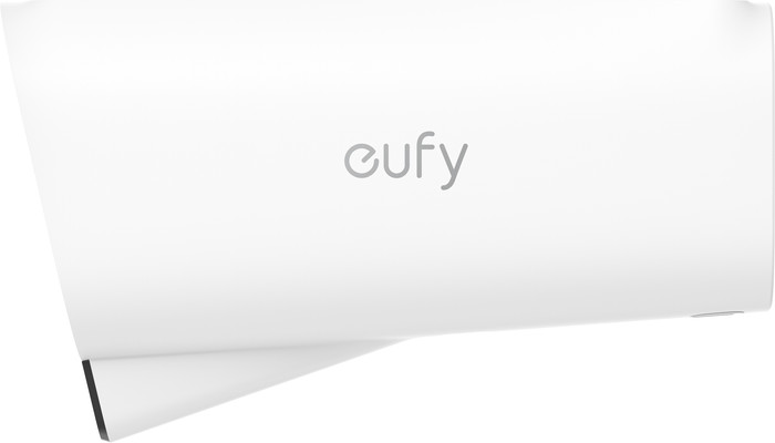 EufyCam S3 Pro 3-Pack + Smart Display E10 rechterkant