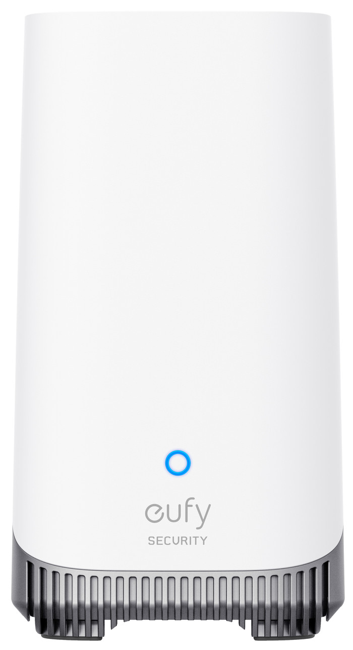 EufyCam S3 Pro 3-Pack + Smart Display E10 voorkant