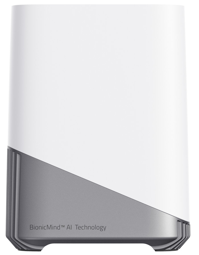 EufyCam S3 Pro 3-Pack + Smart Display E10 rechterkant