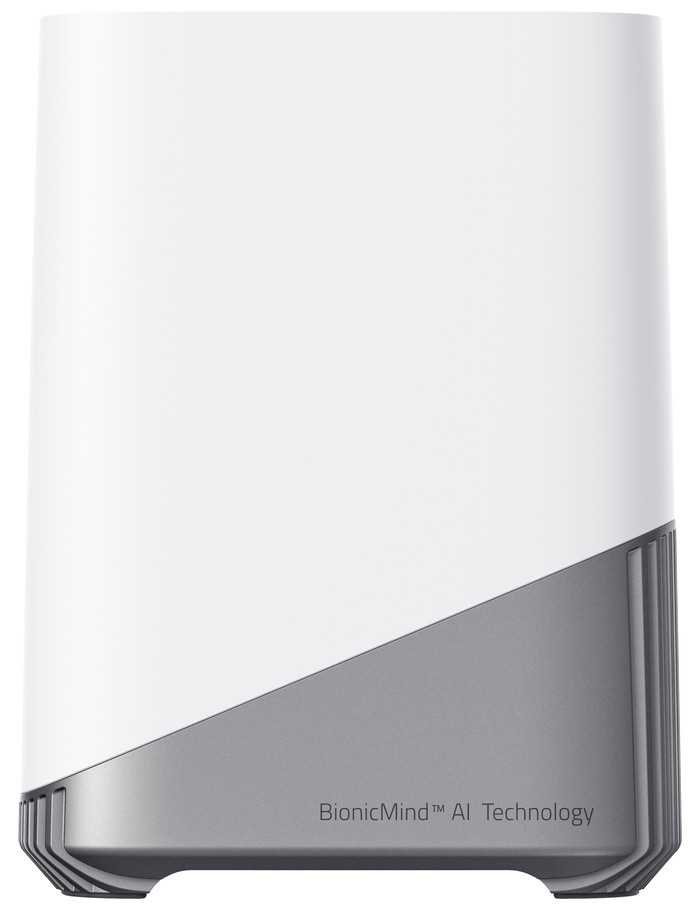 EufyCam S3 Pro 3-Pack + Smart Display E10 linkerkant