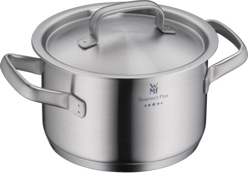 WMF Gourmet Plus 4-delig voorkant