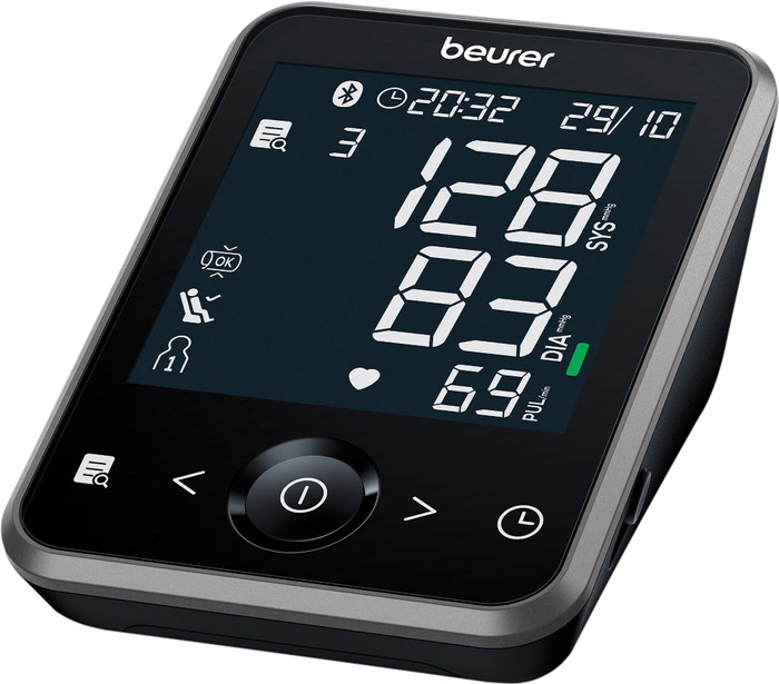 Beurer BM 64 detail