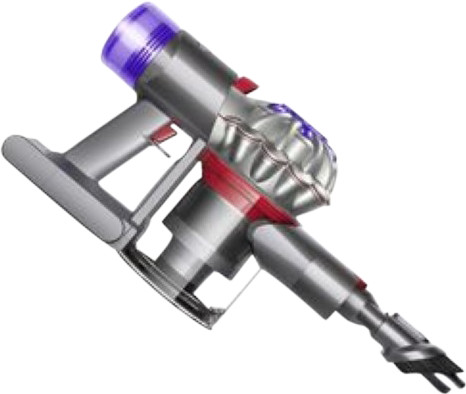 Dyson V8 Advanced detail
