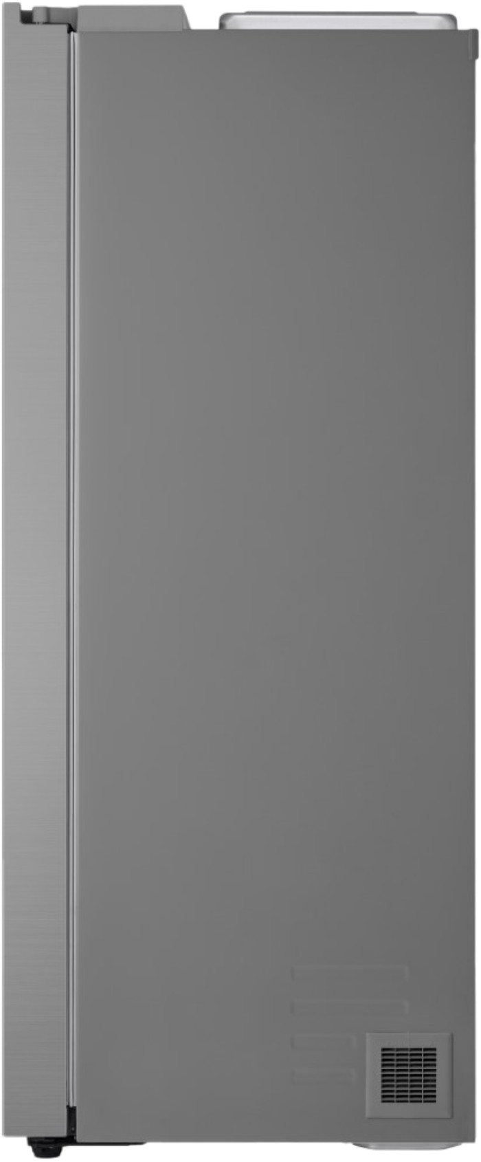 LG GSLC40PYPE right side