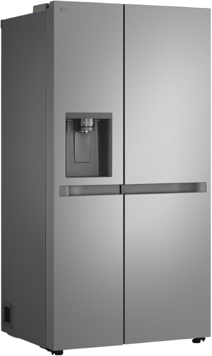 LG GSLC40PYPE left side