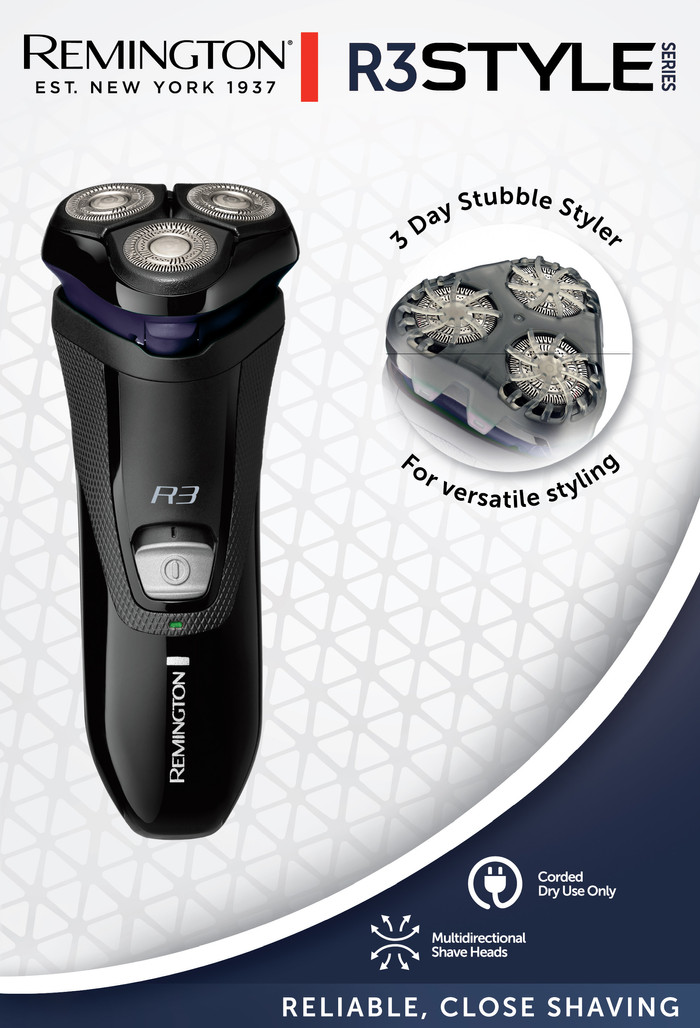 Remington Style Series R3002 verpakking