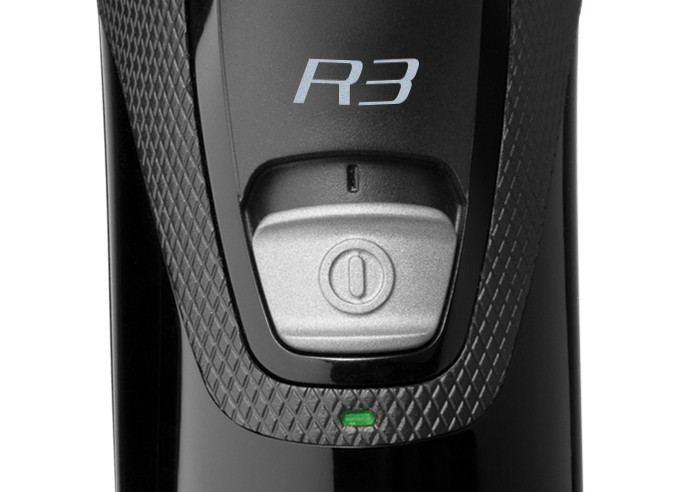 Remington Style Series R3002 detail