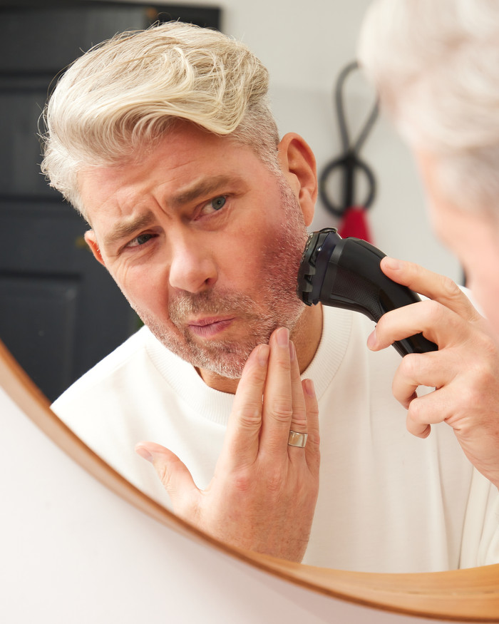 Remington Style Series R4002 produit à l'usage