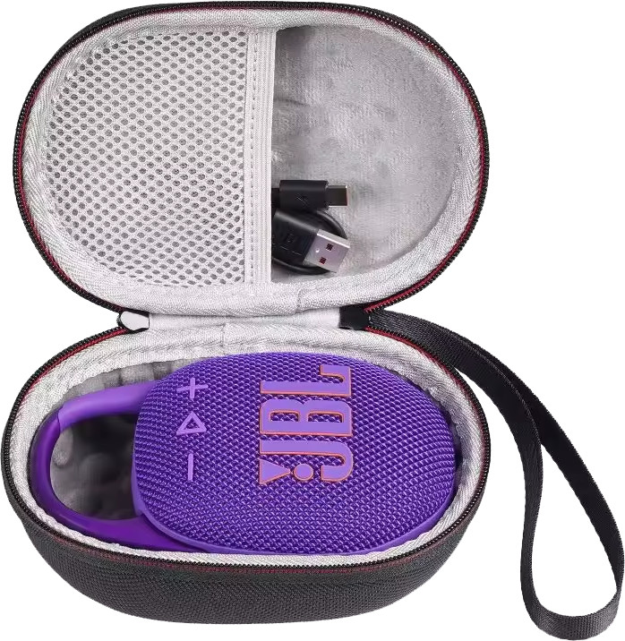 Beschermhoes JBL Clip 5 product in gebruik