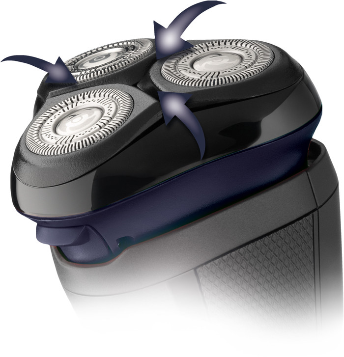 Remington Style Series R3002 detail