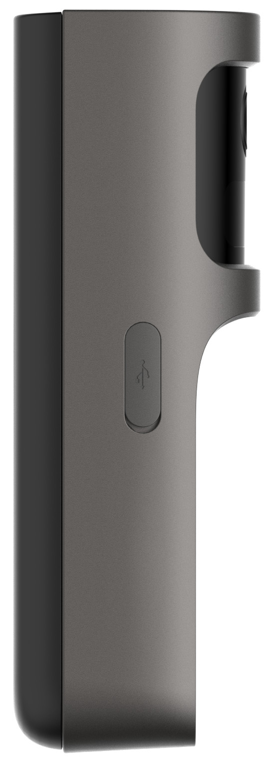 Imou 2S Video Doorbell Kit left side