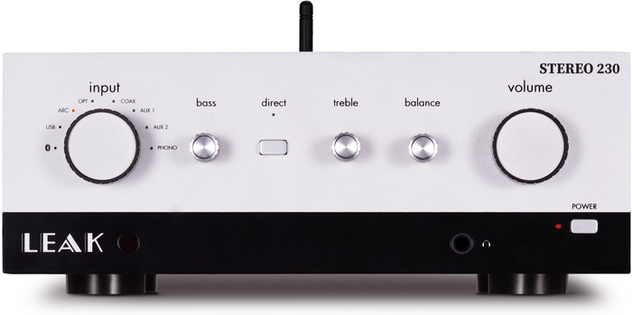 LEAK Stereo 230 Zilver Main Image
