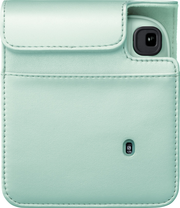 Fujifilm Instax Mini 13 Case Lagoon Green avant