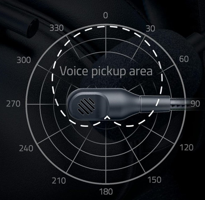 Razer BlackShark V2 X PlayStation Noir visuel fournisseur