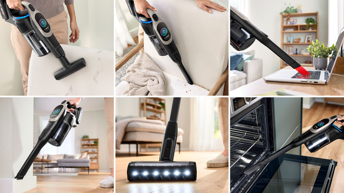 Bosch Unlimited 10 BBS1041RBA accessoire