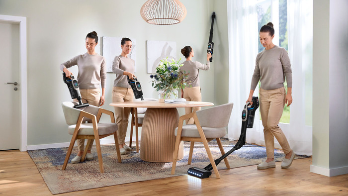 Bosch Unlimited 10 BBS1041RBA produit à l'usage