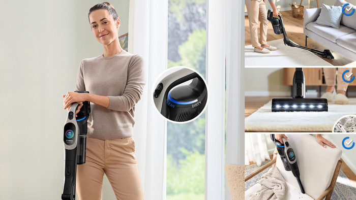 Bosch Unlimited 10 BBS1041RBA détail