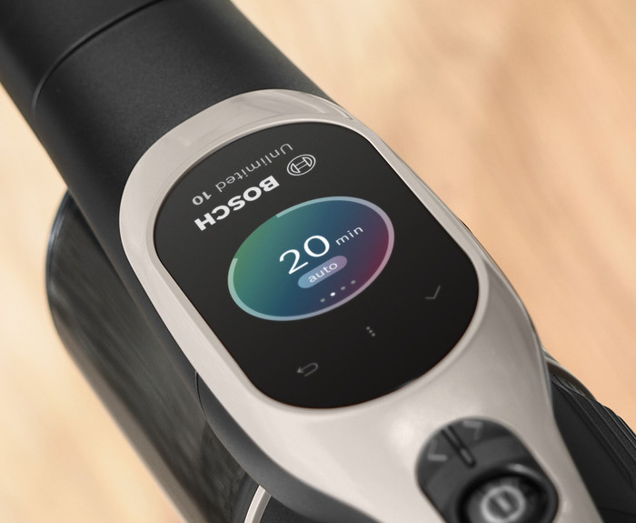 Bosch Unlimited 10 BBS1041RBA détail