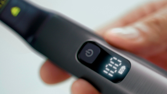 Philips OneBlade Pro 360 QP6552/30 Face & Body Argent détail