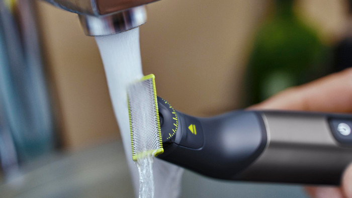 Philips OneBlade Pro 360 QP6552/30 Face & Body Argent visuel fournisseur