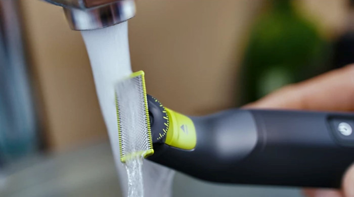 Philips OneBlade Pro 360 QP6542/15 Face & Body Black visual supplier