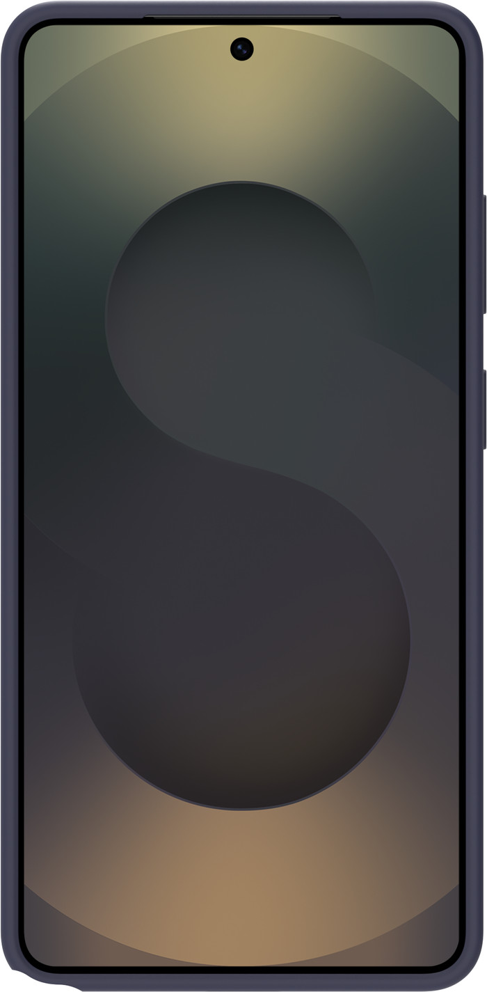 BlueBuilt Protective Back Cover Samsung Galaxy S26 Ultra Bleu avant