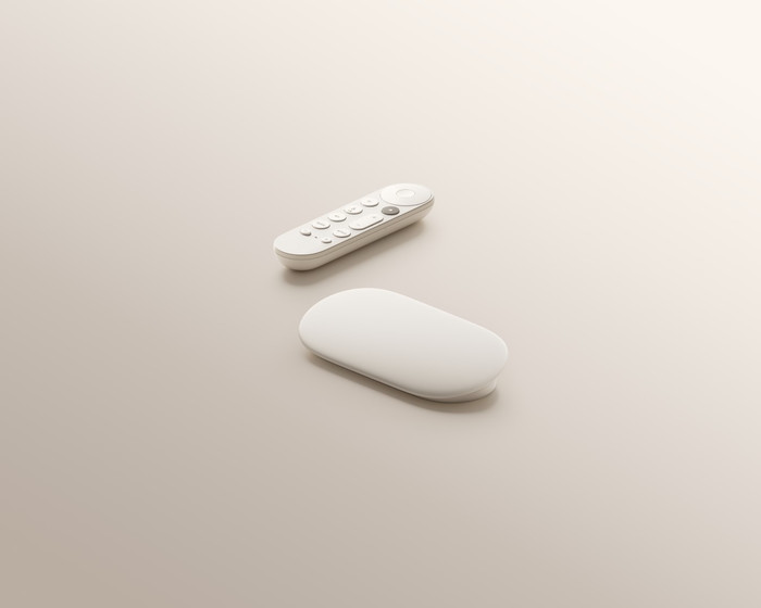 Google TV Streamer 4K accessory