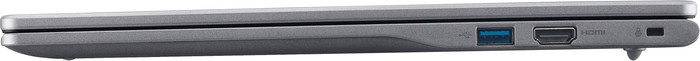 Acer Chromebook Plus 516 CB516-1HT-581T Azerty rechterkant