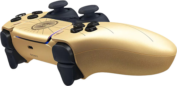 Sony Playstation 5 DualSense Draadloze Controller 007 First Light Limited Edition linkerkant