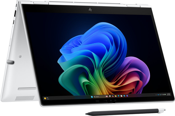 HP EliteBook 8 Flip 13.3'' Copilot+ PC - DW7J9ET Azerty voorkant