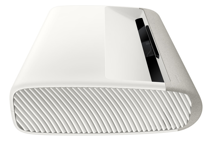 Samsung The Premiere LPU9D - Smart 4K Projector linkerkant