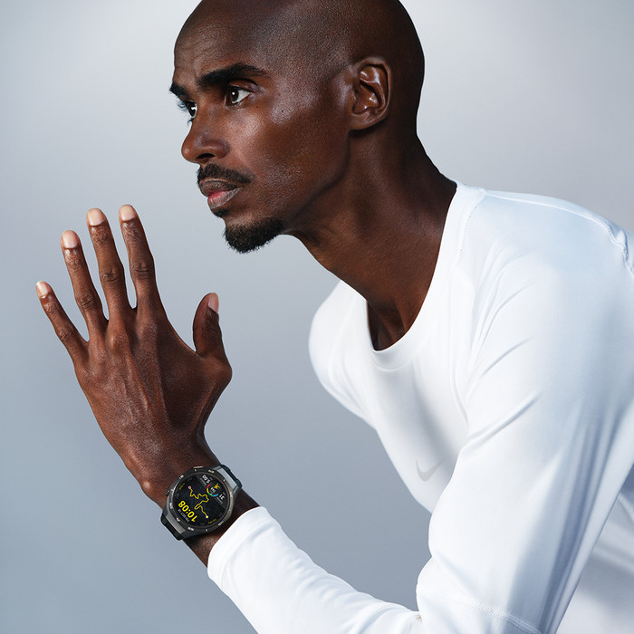 Huawei Watch GT5 Pro 46 mm Gris/Noir produit à l'usage