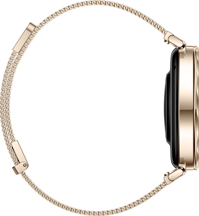 Huawei Watch GT5 Gold 41mm left side