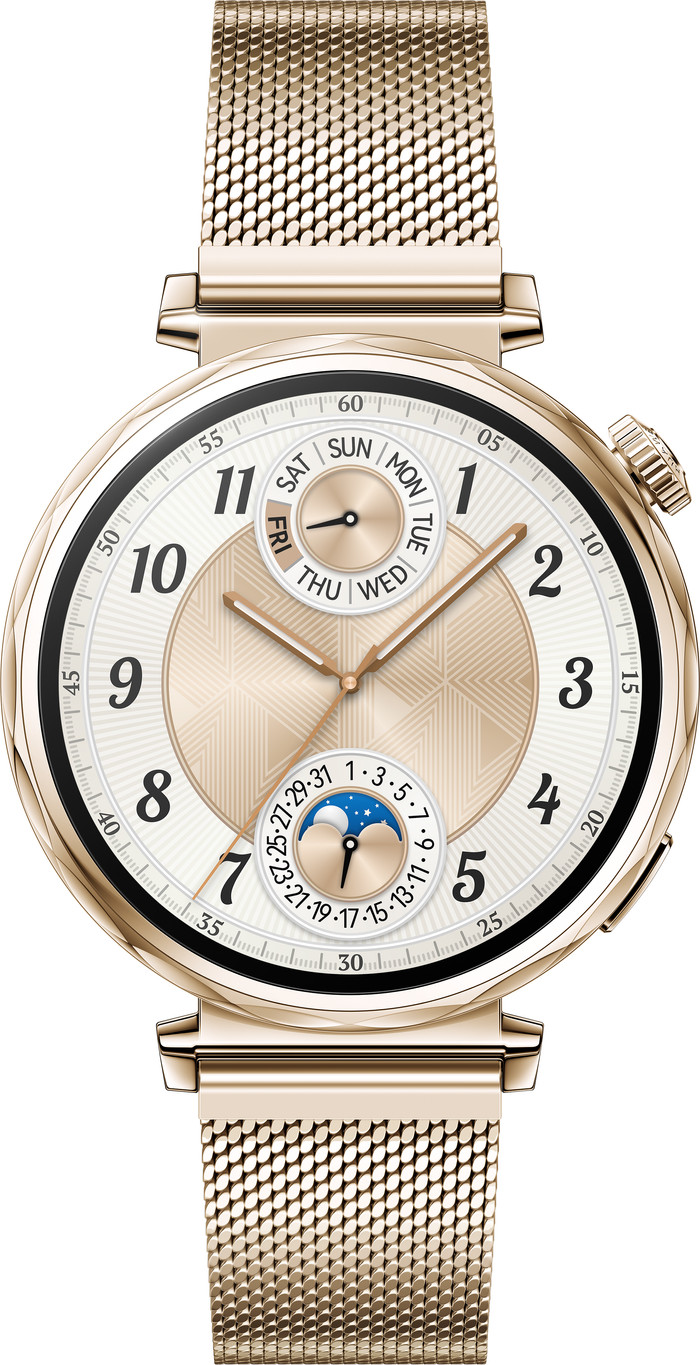 Huawei Watch GT5 Gold 41mm front