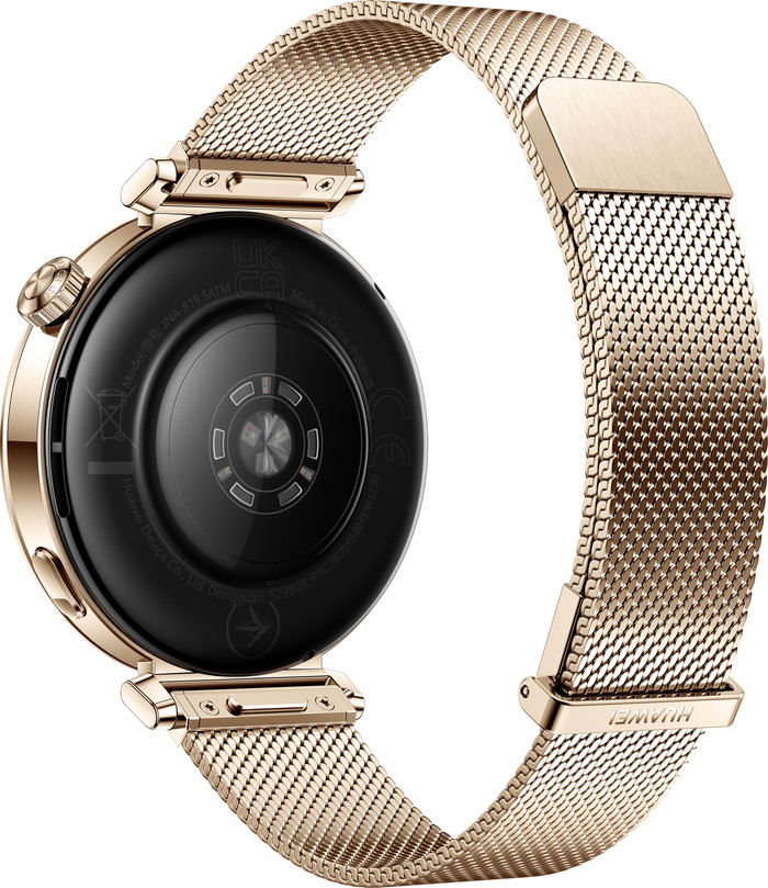 Huawei Watch GT5 Gold 41mm back