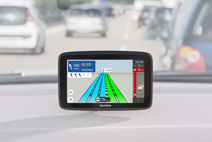 TomTom Go Classic 5 Europa visual leverancier