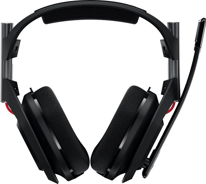 Logitech G Astro A50 Lightspeed Noir arrière