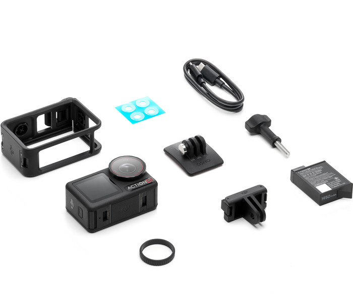 DJI Osmo Action 5 Pro Bike Kit accessory